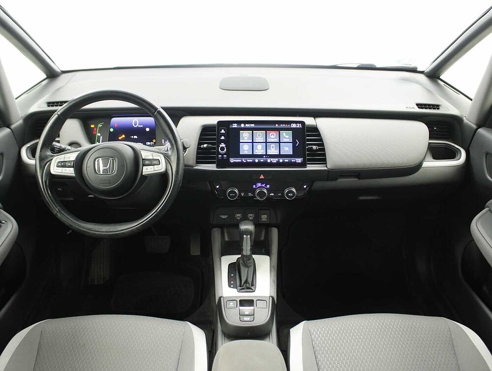 Honda Jazz CROSSTAR