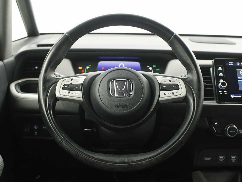 Honda Jazz CROSSTAR