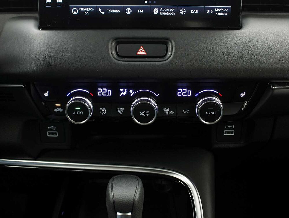 Honda HR-V ADVANCE