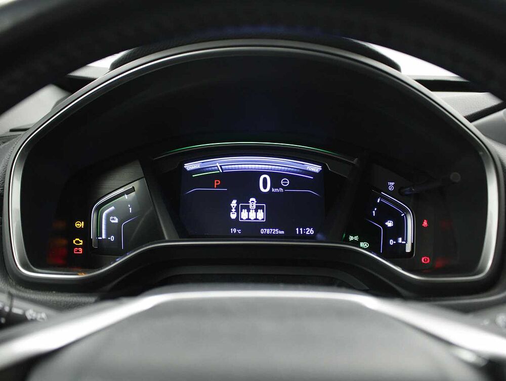 Honda CR-V ELEGANCE