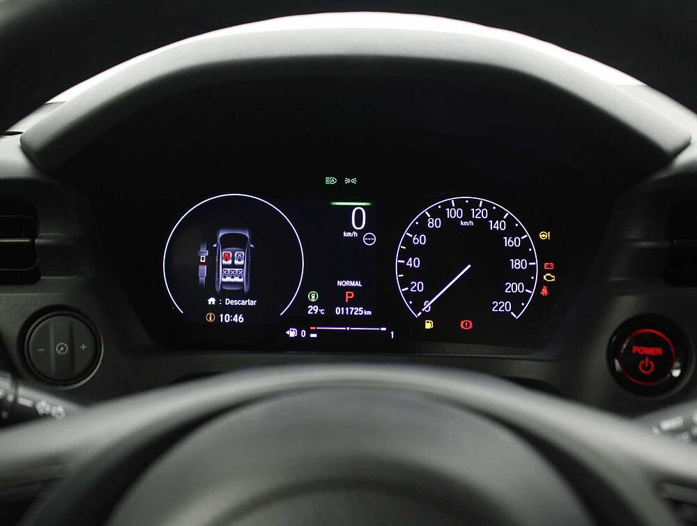 Honda HR-V ADVANCE