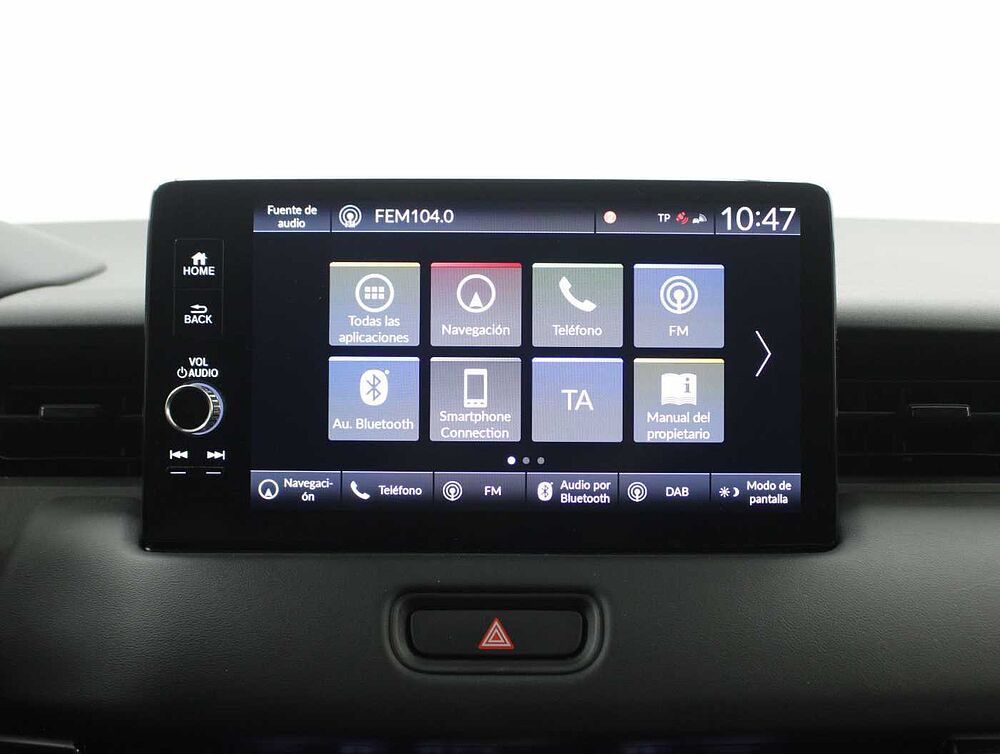 Honda HR-V ADVANCE