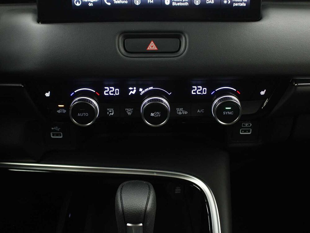 Honda HR-V ADVANCE