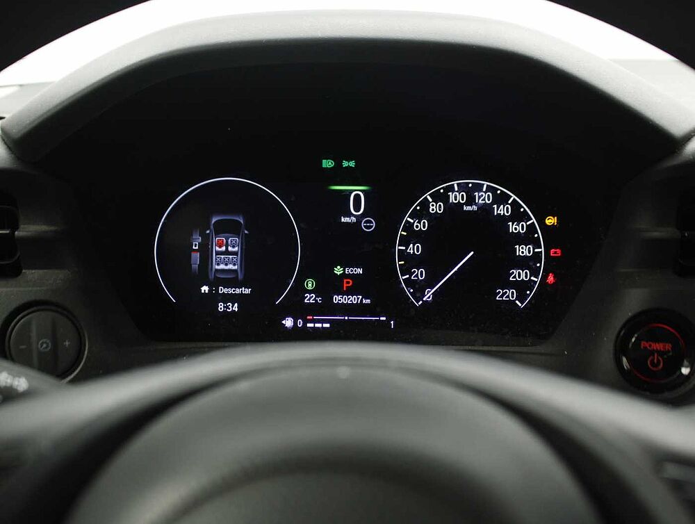 Honda HR-V PREMSUNLIGHT