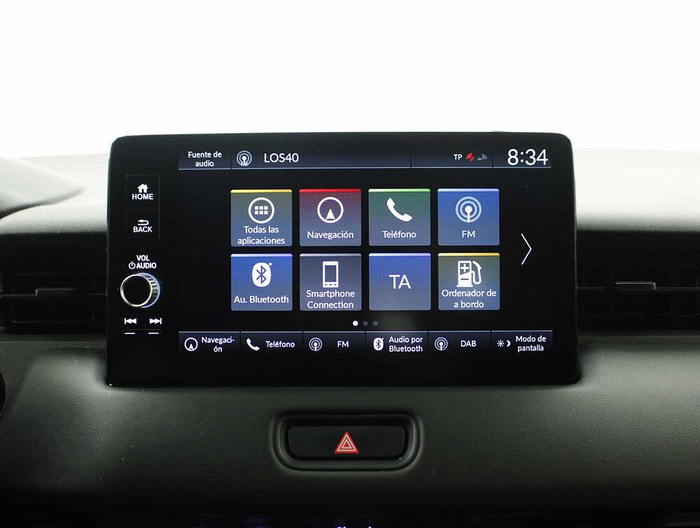 Honda HR-V PREMSUNLIGHT