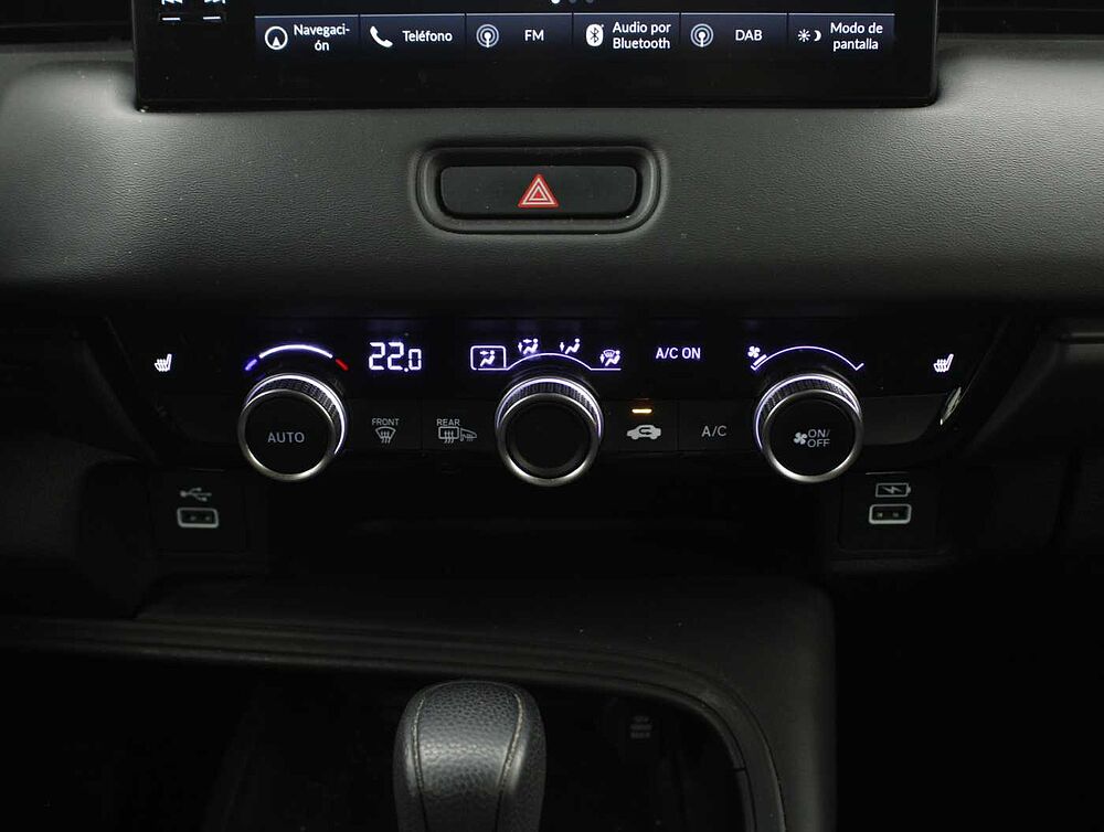 Honda HR-V PREMSUNLIGHT