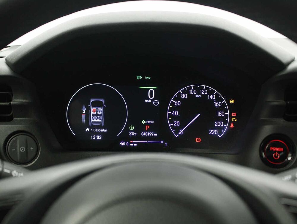 Honda HR-V ADVANCE