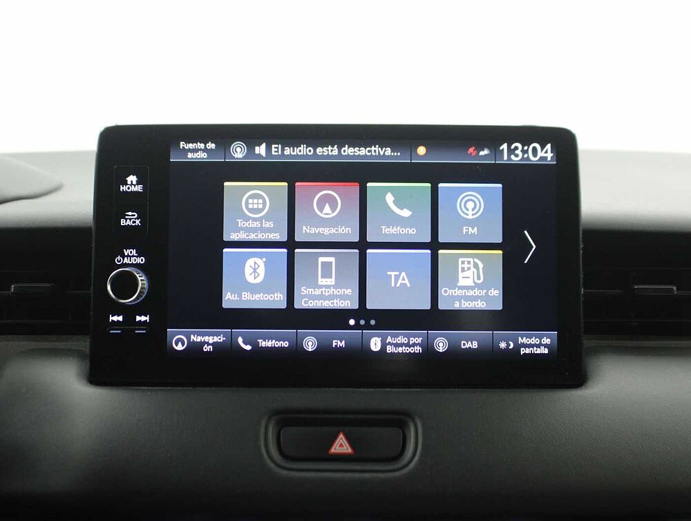 Honda HR-V ADVANCE