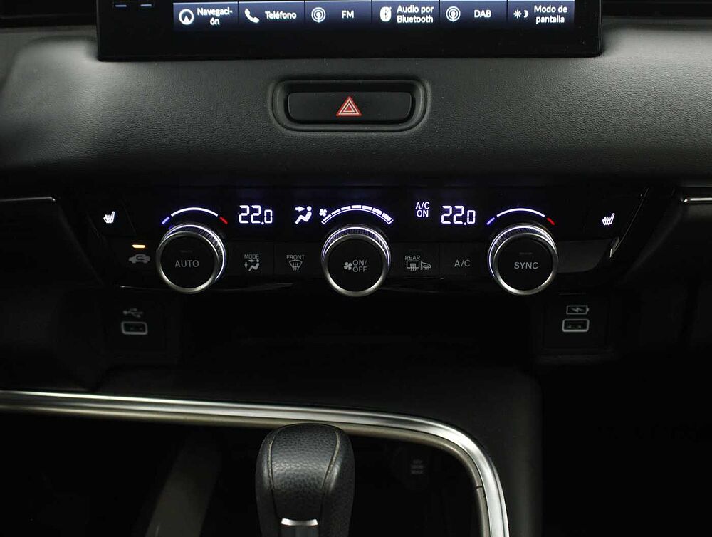 Honda HR-V ADVANCE