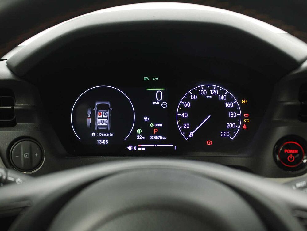 Honda HR-V ADVANCE STYLE