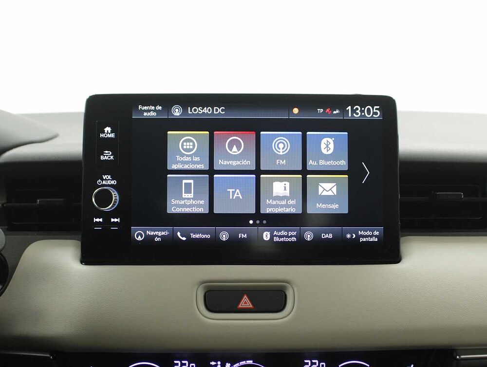 Honda HR-V ADVANCE STYLE
