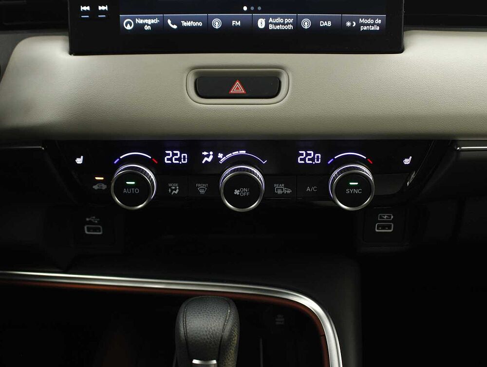 Honda HR-V ADVANCE STYLE