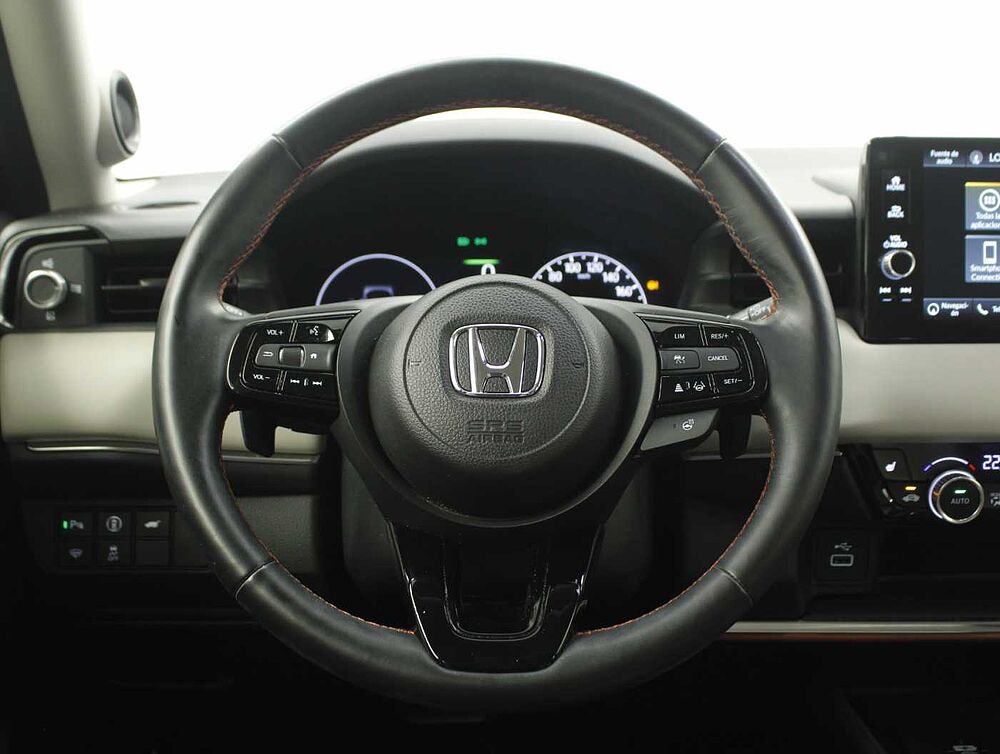 Honda HR-V ADVANCE STYLE