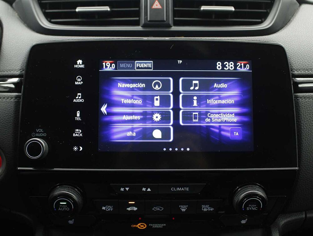 Honda CR-V SPORT LINE