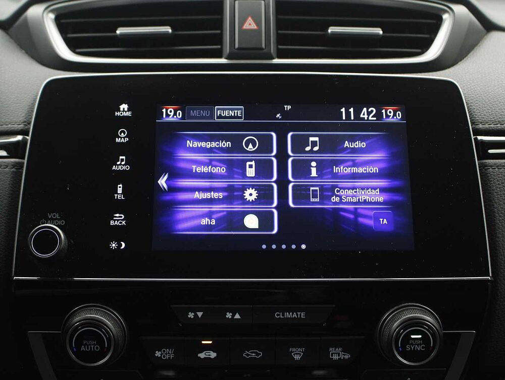 Honda CR-V Elegance Navi Standa