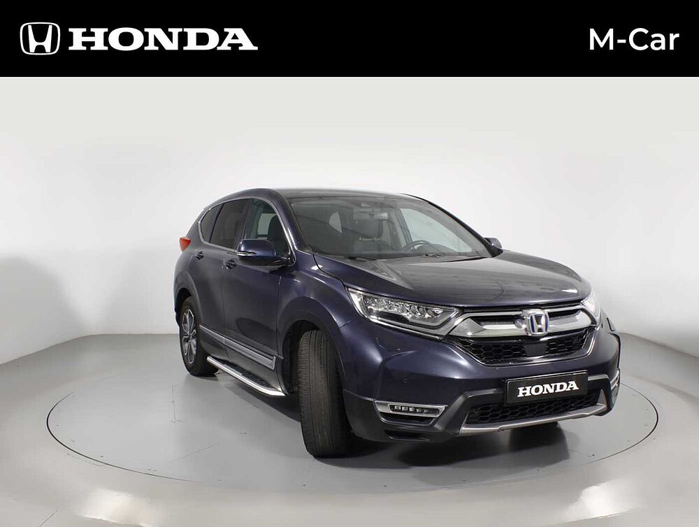 Honda CR-V Elegance Navi Standa