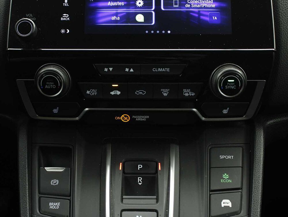 Honda CR-V Elegance Navi Standa