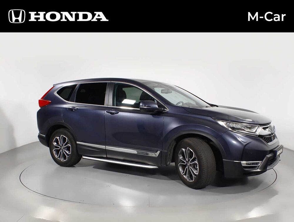 Honda CR-V Elegance Navi Standa