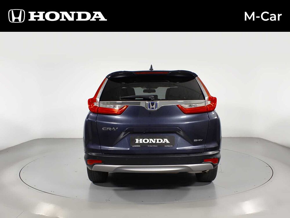 Honda CR-V Elegance Navi Standa