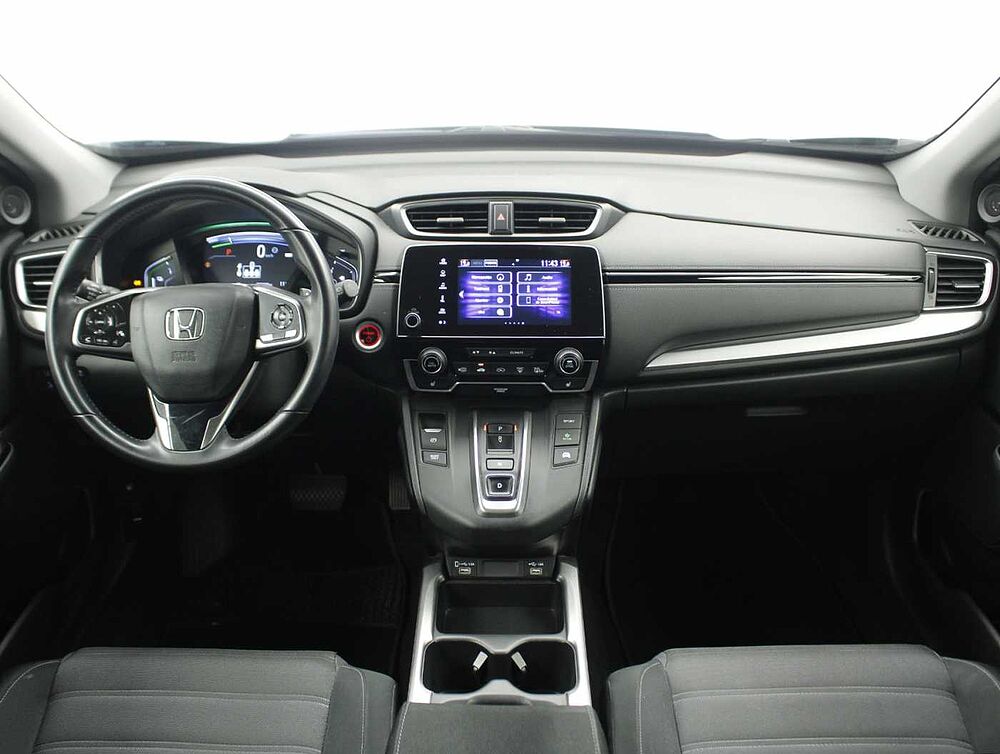 Honda CR-V Elegance Navi Standa