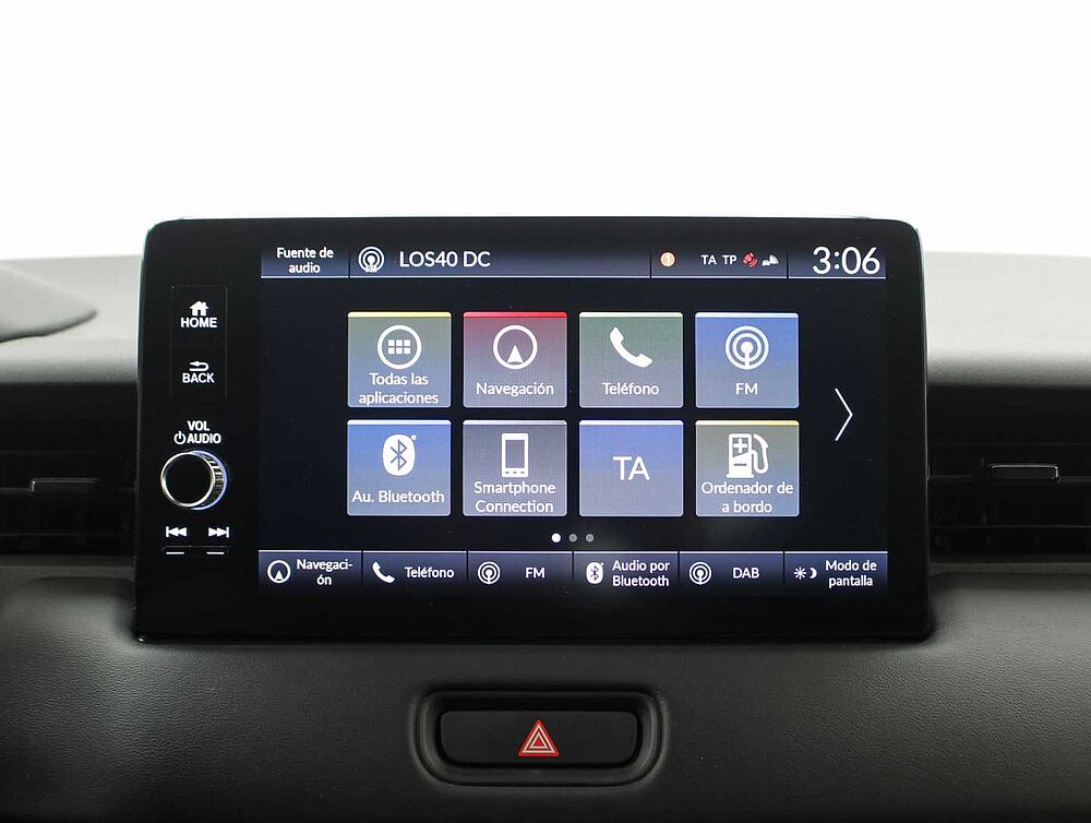 Honda HR-V ADVANCE