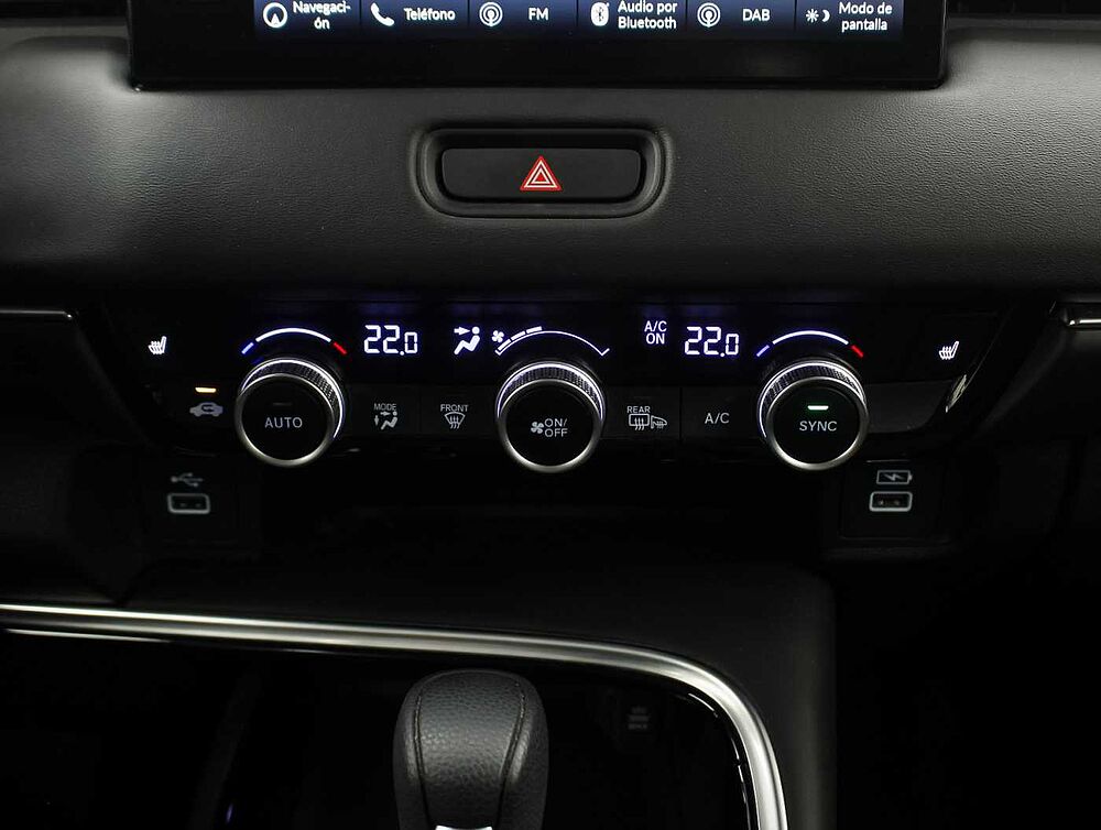 Honda HR-V ADVANCE
