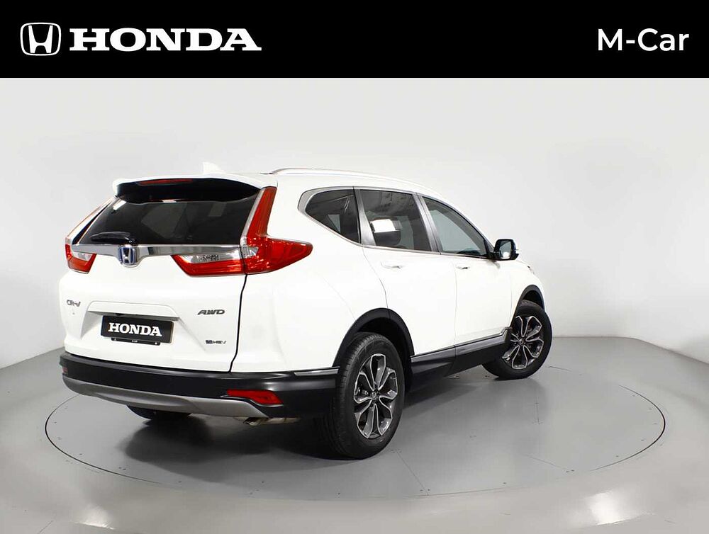 Honda CR-V EXECUTIVE