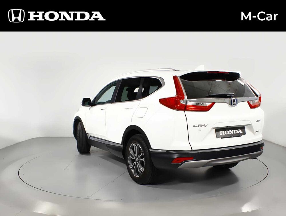 Honda CR-V EXECUTIVE