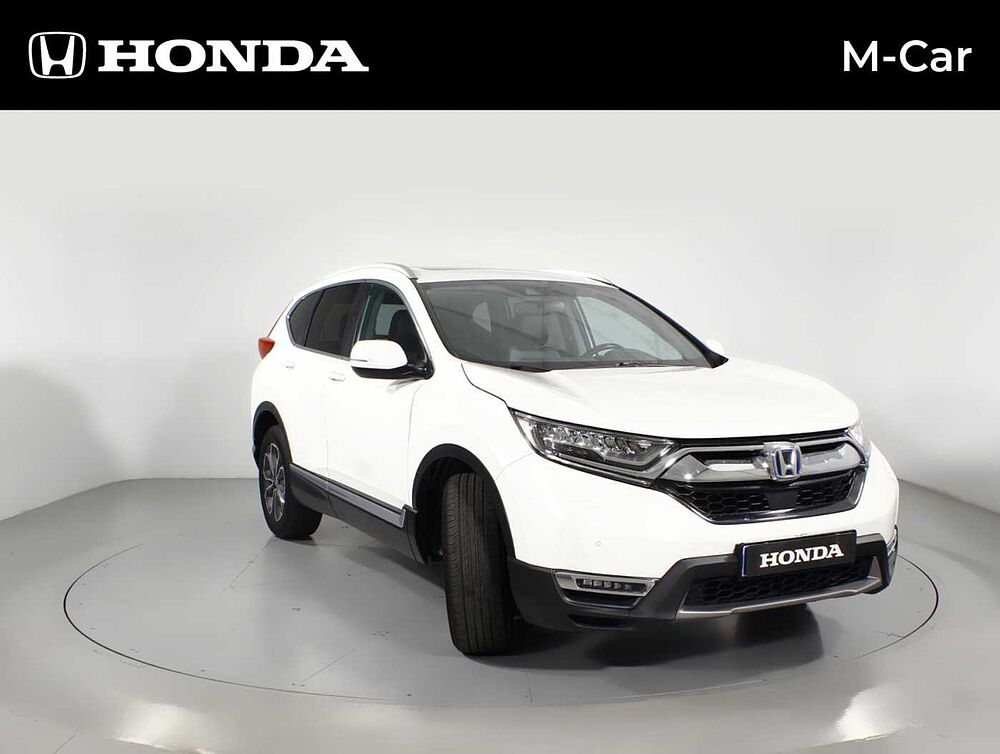Honda CR-V EXECUTIVE