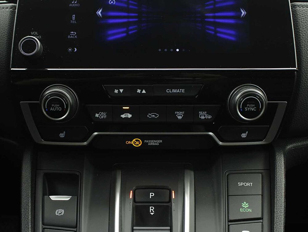 Honda CR-V EXECUTIVE