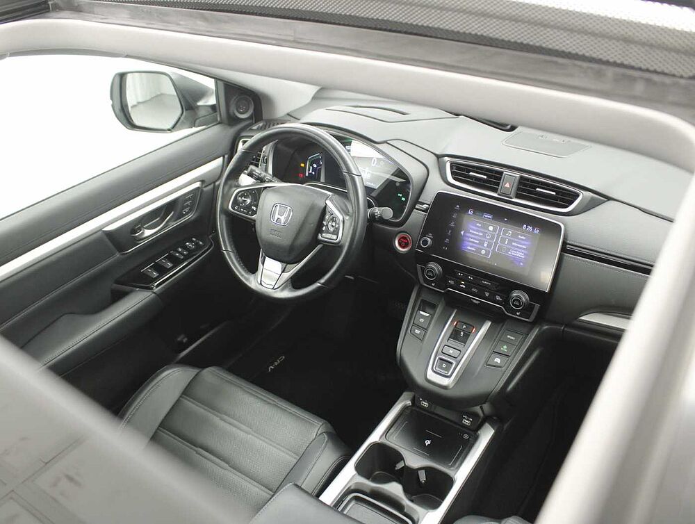 Honda CR-V EXECUTIVE