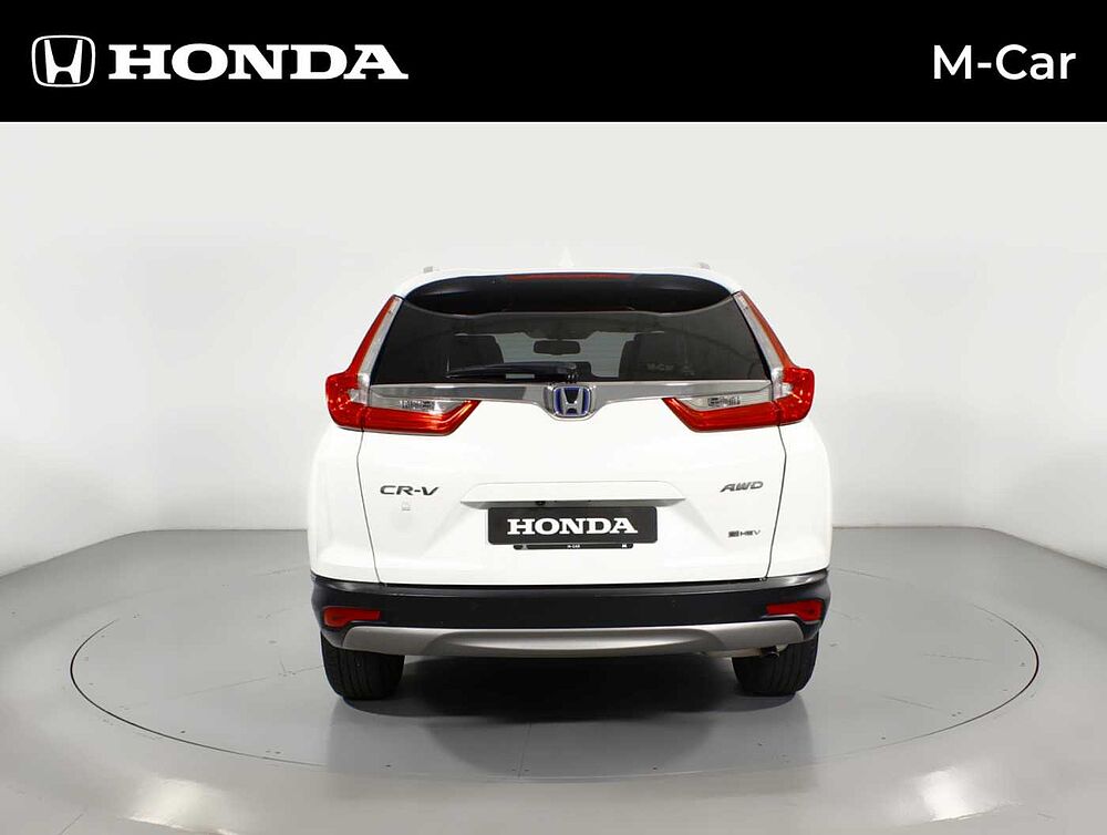 Honda CR-V EXECUTIVE