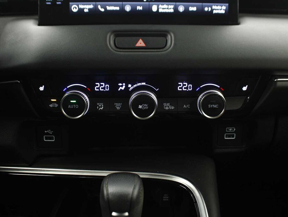 Honda HR-V ADVANCE