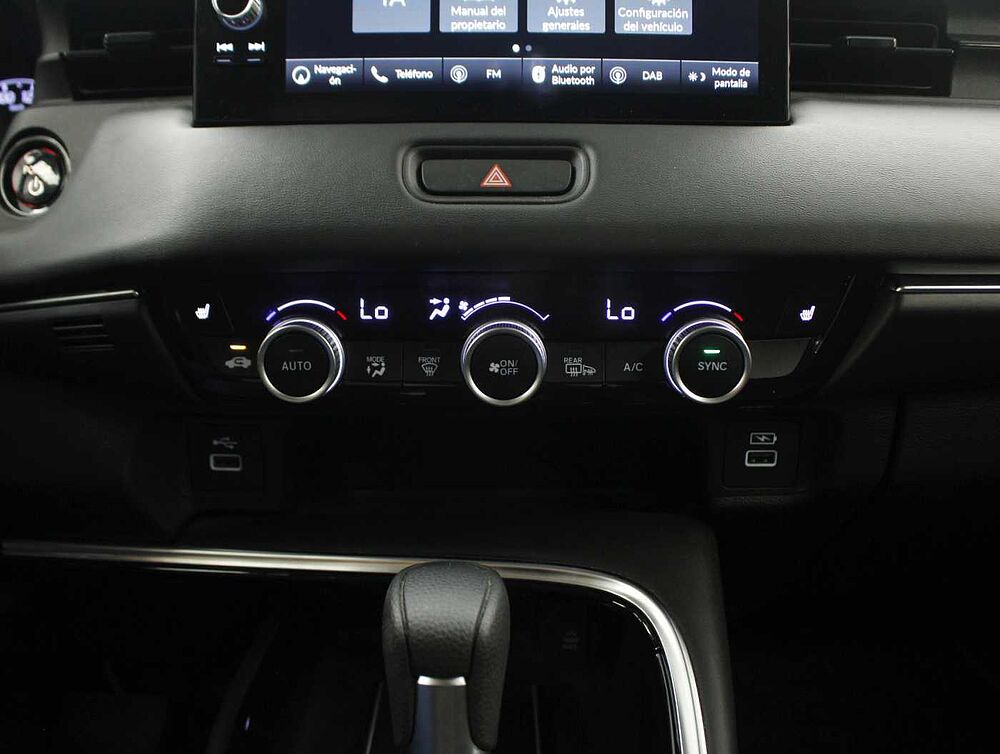 Honda HR-V ADVANCE