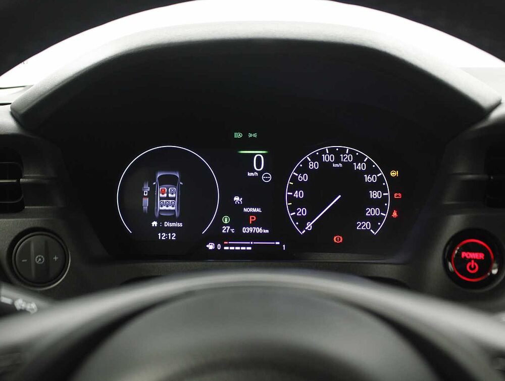 Honda HR-V Advance Standard