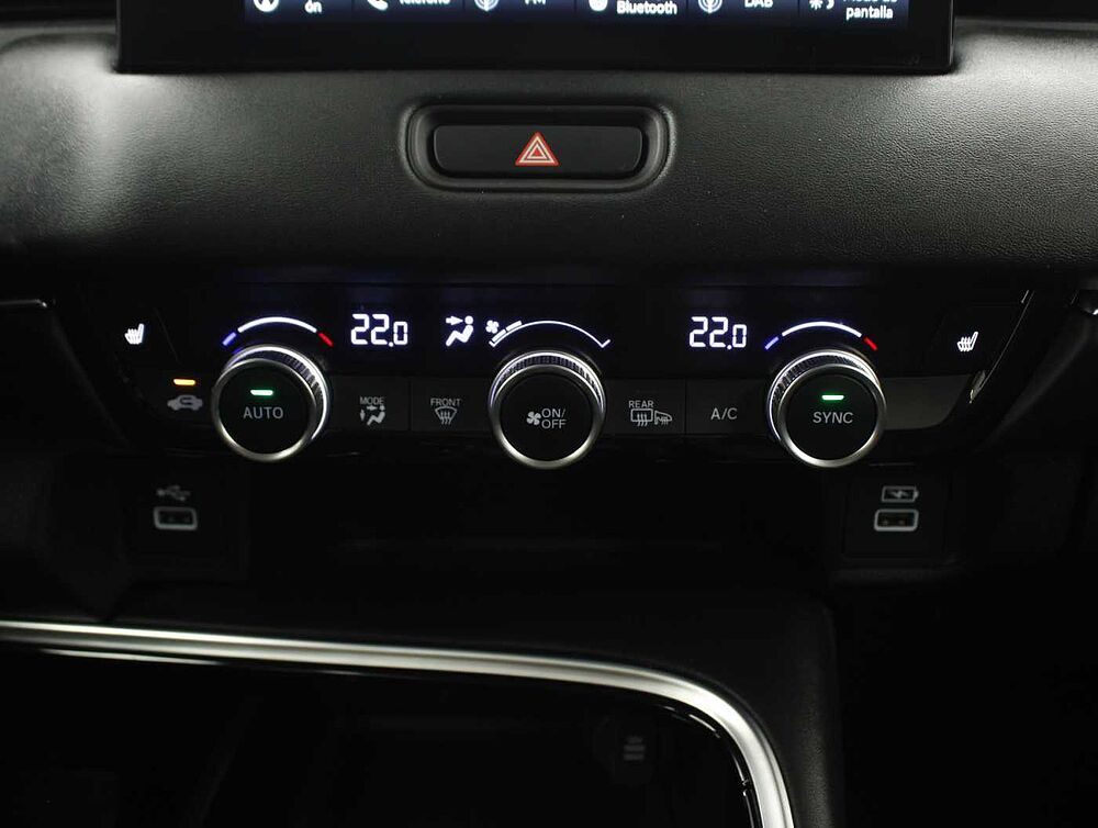Honda HR-V Advance Standard