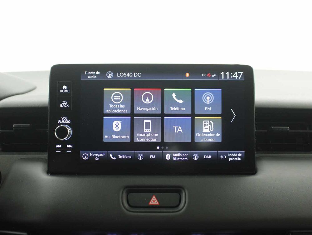 Honda HR-V ADVANCE