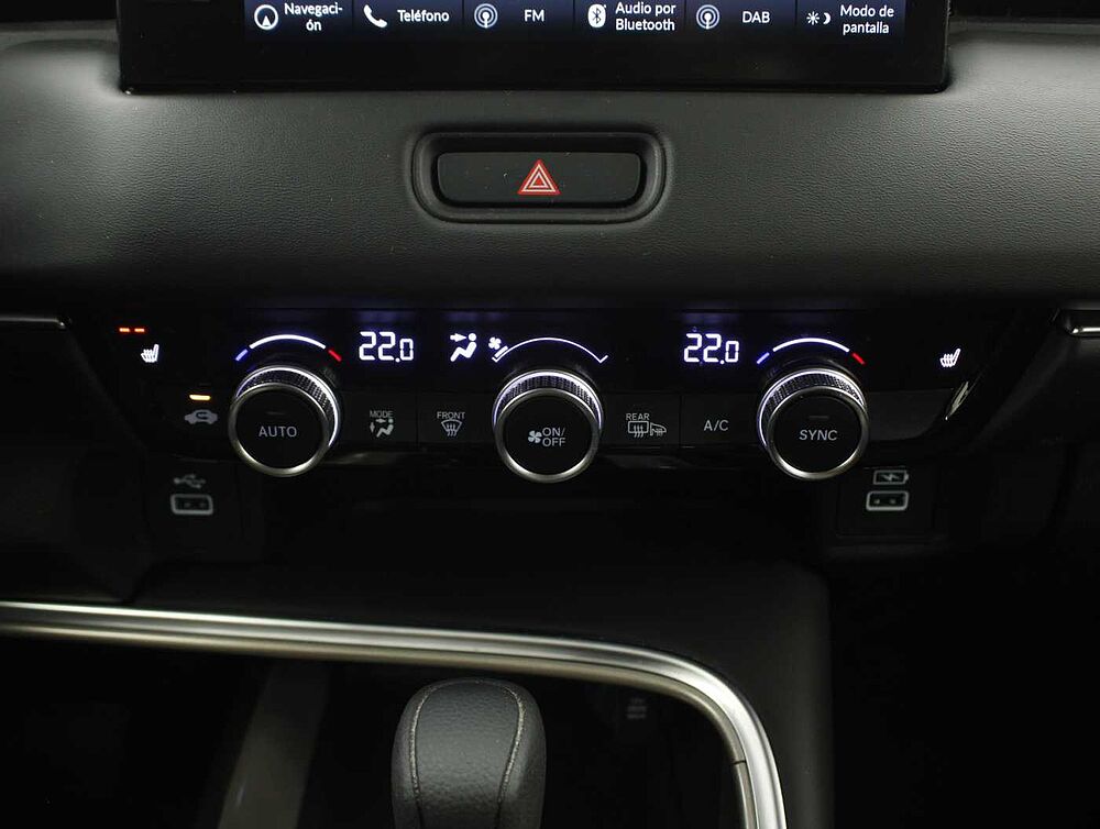 Honda HR-V ADVANCE