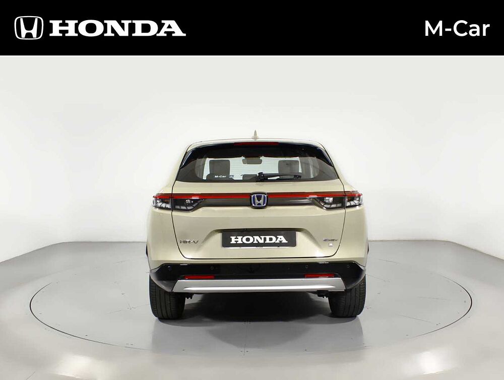 Honda HR-V ADVANCE