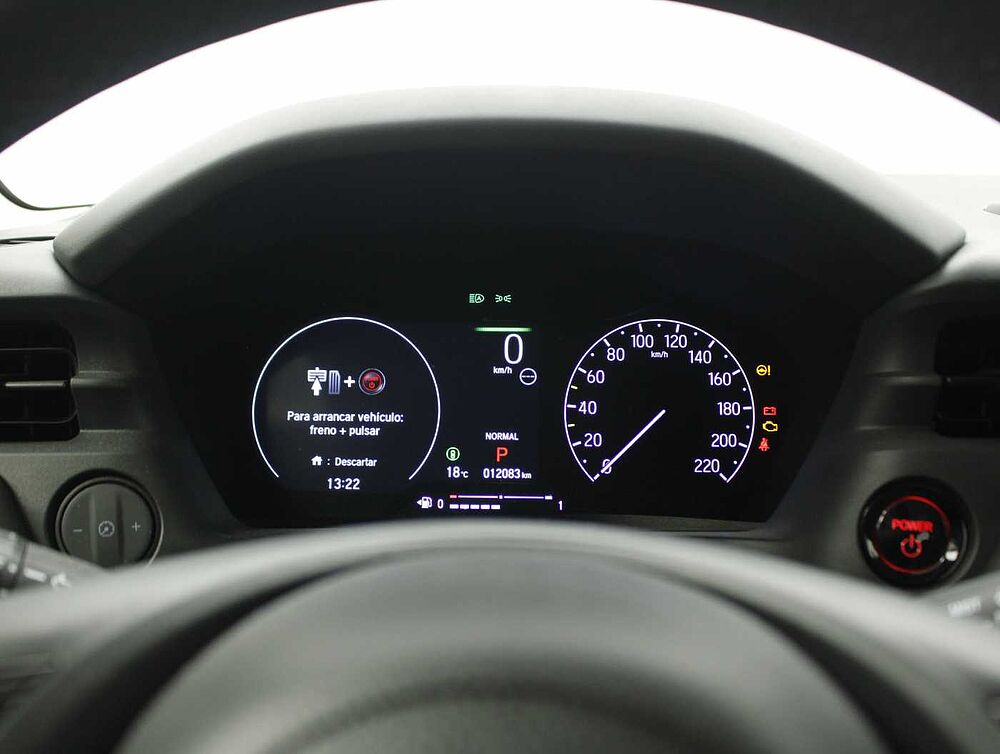 Honda HR-V ADVANCE