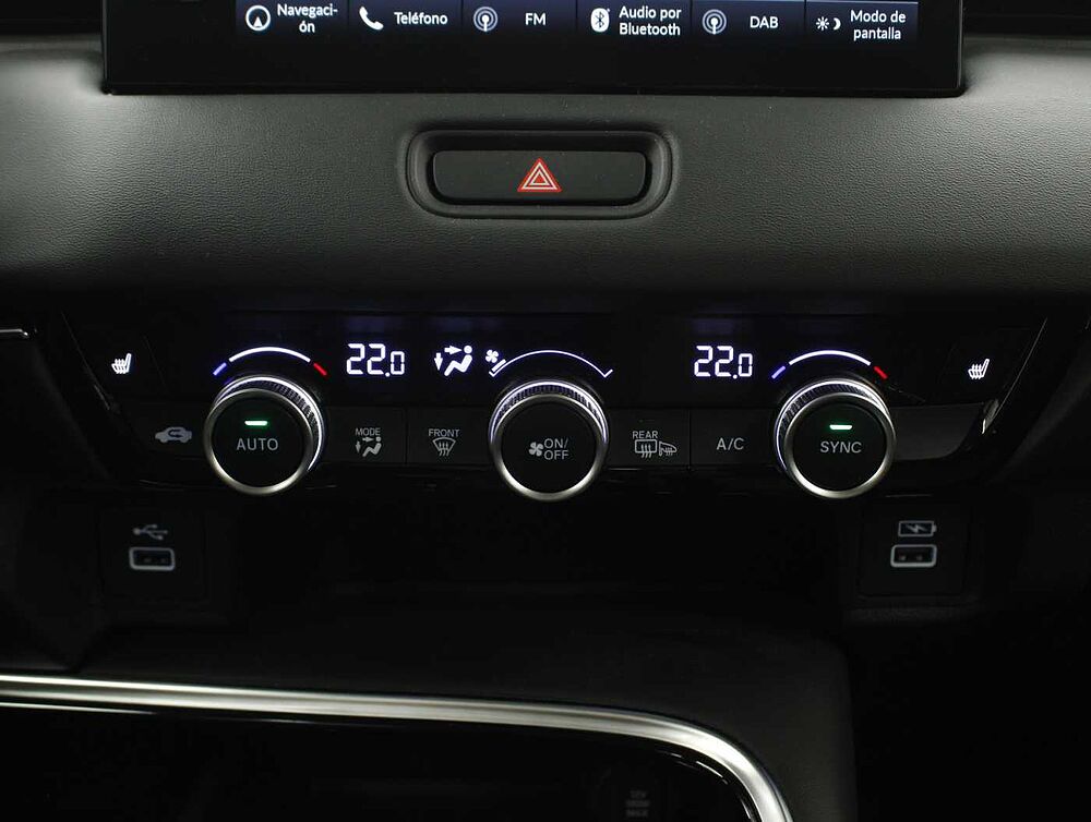Honda HR-V ADVANCE
