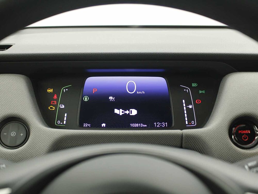 Honda Jazz CROSSTAR