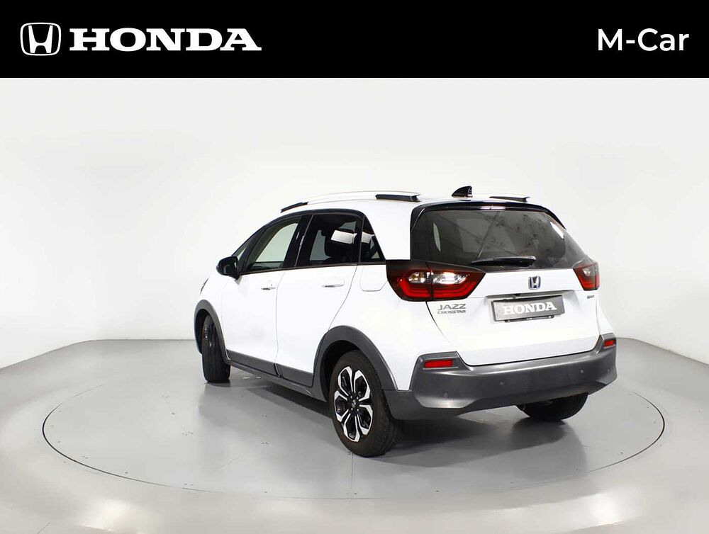 Honda Jazz CROSSTAR
