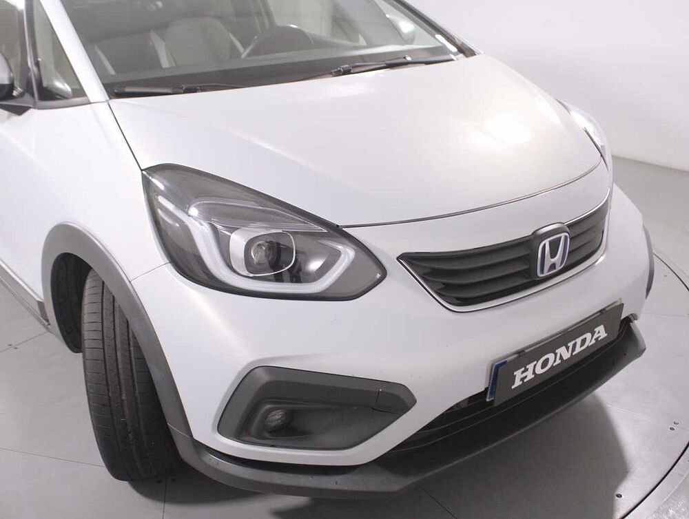 Honda Jazz CROSSTAR