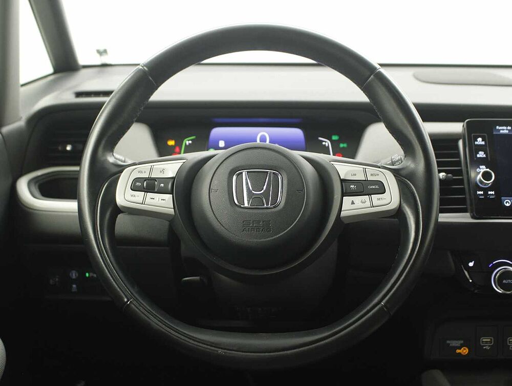 Honda Jazz CROSSTAR