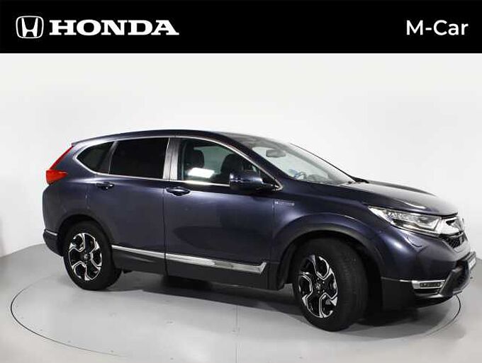 Honda CR-V Híbrido 2.0 i-MMD Elegance Navi 4x2