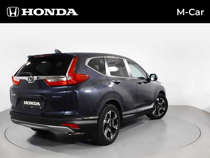 Honda CR-V Híbrido 2.0 i-MMD Elegance Navi 4x2