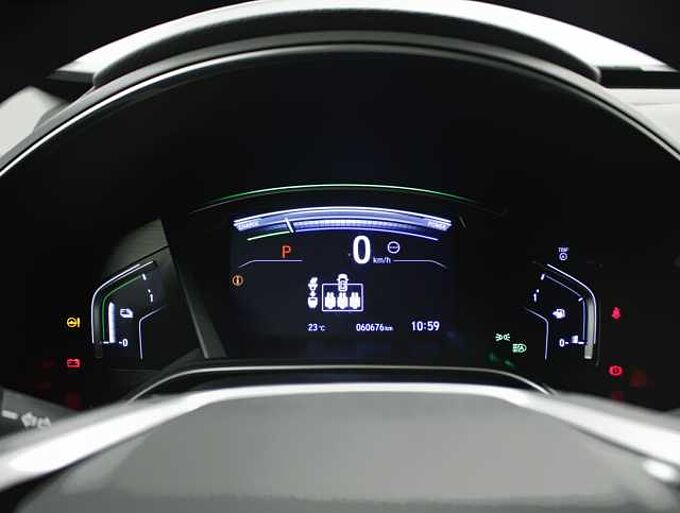 Honda CR-V Híbrido 2.0 i-MMD Elegance Navi 4x2