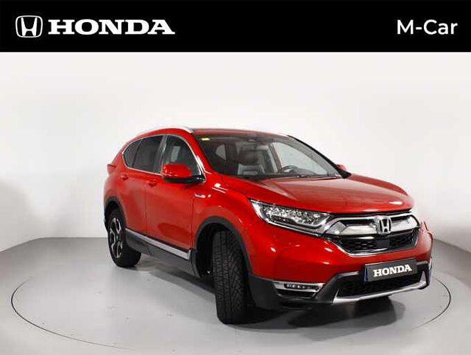 Honda  CR-V Híbrido 2.0 i-MMD Lifestyle 4x4