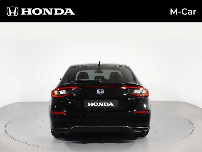 Honda  Civic Híbrido 2.0 i-MMD Elegance